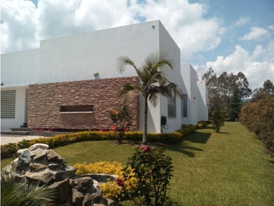 Vivienda de lujo de 1580 m2 en venta Rionegro, Colombia