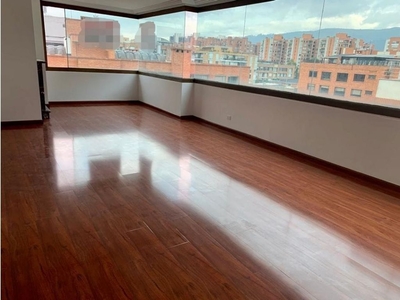 Exclusivo ático de 420 m2 en venta Santafe de Bogotá, Bogotá D.C.