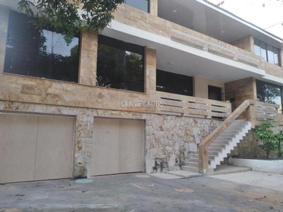 Alquiler Casas en Barranquilla - 9 habitacion(es)