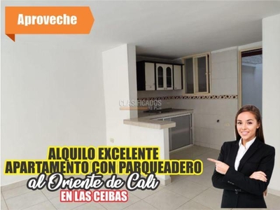 Alquiler de Apartamentos en Cali, Oriente, Las Ceibas
