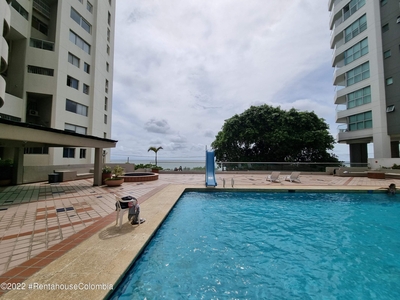 Apartamento (1 Nivel) en Venta en Bocagrande, Historica y del Caribe Norte, Bolivar