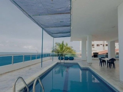 Apartamento en arriendo en Cartagena