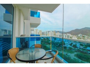 Alquiler Apartamentos en Santa Marta - 2 habitacion(es)
