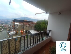 Apartamento en Arriendo Campo Valdes Medellin