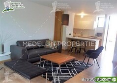 APARTAMENTOS AMOBLADOS EN MEDELLIN Cód: 4610