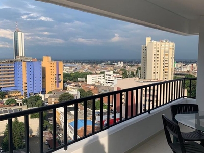 Apartamento en arriendo Terrazas De Granada, Avenida 8 Norte, Granada, Cali, Valle Del Cauca, Colombia