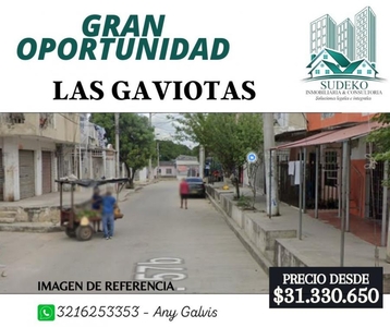 Casa en Venta en LAS GAVIOTAS, Soledad, Atlántico