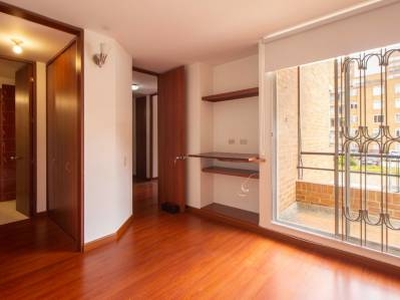 Apartamento en renta en Mazurén, Bogotá, Cundinamarca | 80 m2 terreno y 80 m2 construcción
