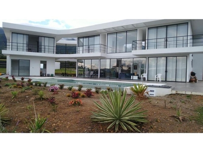 Casa de campo de alto standing de 3114 m2 en venta Calima, Departamento del Valle del Cauca