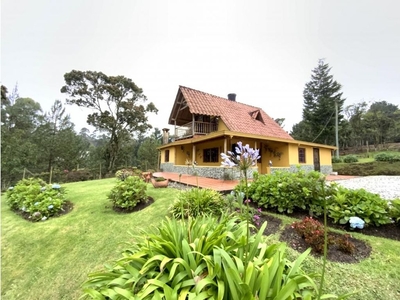 Casa de campo de alto standing de 5000 m2 en venta Envigado, Departamento de Antioquia