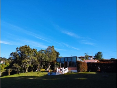 Casa de campo de alto standing de 6300 m2 en venta Santa Helena, Colombia