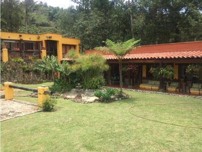 Cortijo de alto standing de 5065 m2 en venta Retiro, Departamento de Antioquia