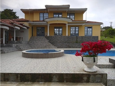 Exclusiva casa de campo en venta Popayán, Departamento del Cauca