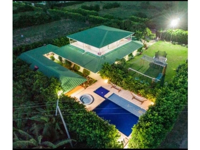 Exclusiva casa de campo en venta Santa Marta, Colombia