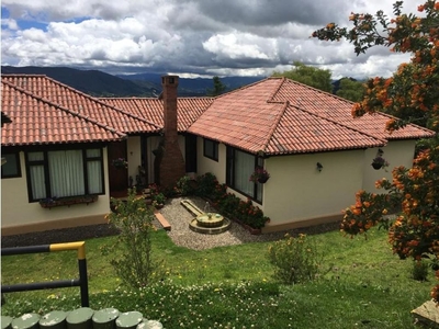 Exclusiva casa de campo en venta Sopó, Colombia