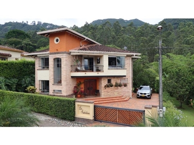 Exclusiva casa de campo en venta Venecia, Departamento de Antioquia