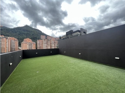 Exclusivo ático de 317 m2 en venta Santafe de Bogotá, Colombia