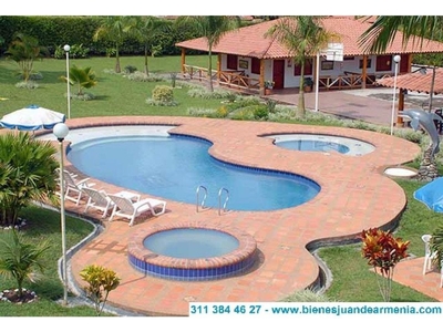 Exclusivo hotel de 5674 m2 en venta La Tebaida, Quindío Department