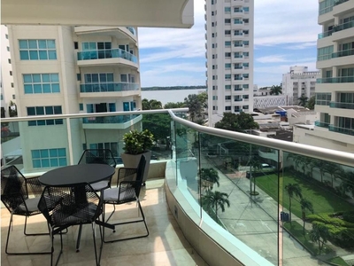 Piso exclusivo de 215 m2 en venta en Cartagena de Indias, Colombia