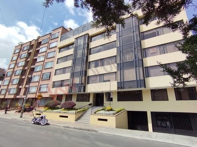 Apartamento en venta Nicolás De Federmán, Occidente