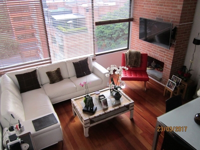 Apartamento en arriendo, Chico, Bogotá