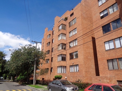 Apartamento en arriendo, Colina Campestre, Bogotá