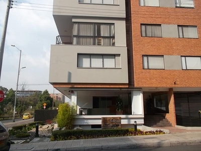 Apartamento en Arriendo La Calleja-Usaquén,Bogotá