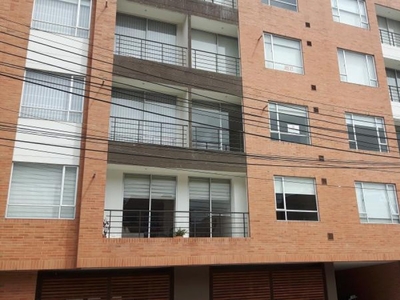 Apartamento en Arriendo Santa Bárbara,Bogotá