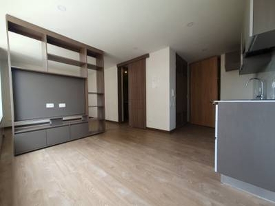 Apartamento en renta en Colina Campestre, Bogotá, Cundinamarca | 34 m2 terreno y 34 m2 construcción