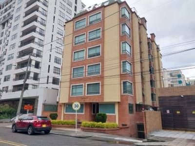 Apartamento en venta en Caobos Salazar, Bogotá, Cundinamarca | 76 m2 terreno y 76 m2 construcción