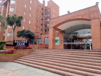 Apartamento en venta en Ciudad Salitre Occidental, Bogotá, Cundinamarca | 98 m2 terreno y 98 m2 construcción
