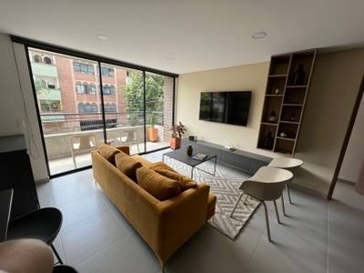 Apartamento en venta en Florida Nueva, Medellín, Antioquia | 104 m2 terreno y 104 m2 construcción
