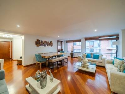 Apartamento en venta en La Calleja, Bogotá, Cundinamarca | 119 m2 terreno y 119 m2 construcción