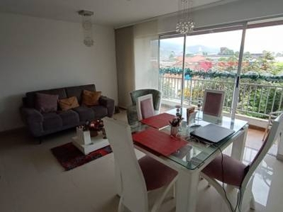 Apartamento en venta en La Flora, Cali, Valle del Cauca | 84 m2 terreno y 84 m2 construcción