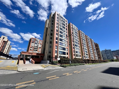 Apartamento (Multiples Niveles) en Venta en Villa de Aranjuez, Usaquen, Bogota D.C.