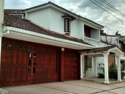 Casa en venta en El Buque, Villavicencio, Meta
