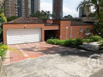 Casa en venta en El Poblado, Medellín, Antioquia