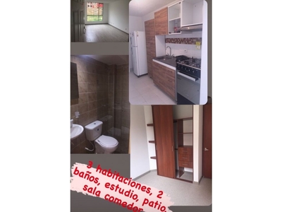 Apartamento En Arriendo En Villa Maria Zipaquira 2856331