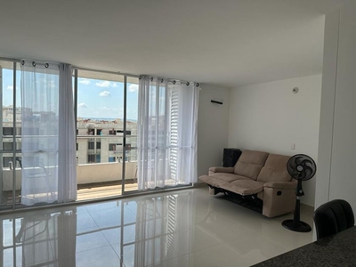 Apartamento en venta Alameda Del Rio, Calle 110, Norte Centro Historico, Barranquilla, Atlántico, Colombia