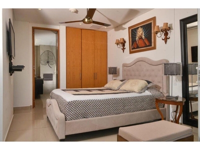 Apartamento En Venta En Boca Grande Cartagena 1591609