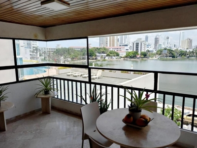 Apartamento En Venta En El Laguito Cartagena 2605543