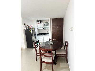 Apartamento En Venta En El Laguito Cartagena 2728612