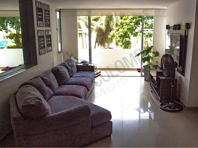 Apartamento En Venta En El Laguito Cartagena 2762241