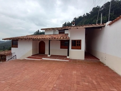 Casa En Arriendo En Tabio Tabio 2676254