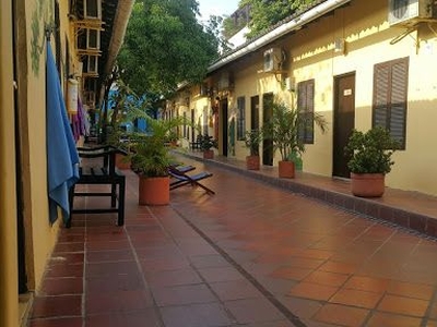 Casa En Venta En San Diego Cartagena 2143847