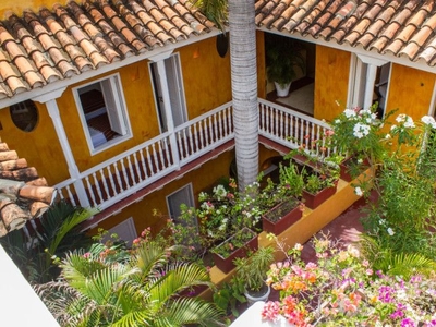 Casa En Venta En San Diego Cartagena 2229083