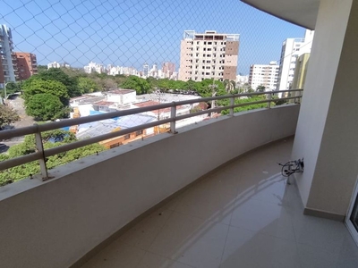 Apartamento en venta Ciudad Jardín, Norte Centro Historico, Barranquilla, Atlántico, Colombia