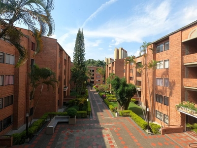 Apartamento en venta Conjunto Residencial Cerros Del Rodeo, Carrera 79aa, El Rincon, Medellín, Antioquia, Colombia