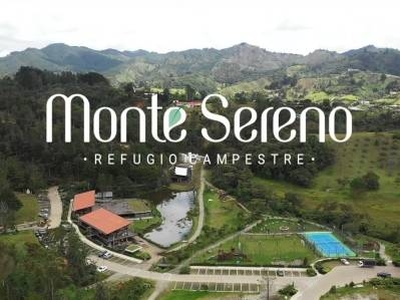 Terreno en venta en El Retiro, El Retiro, Antioquia