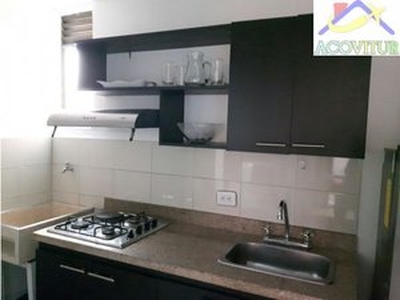Alquiler apartamento amoblado laureles código 271548 - Medellín